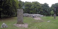 Clava Cairns
